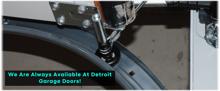 Garage Door Roller Repair Detroit